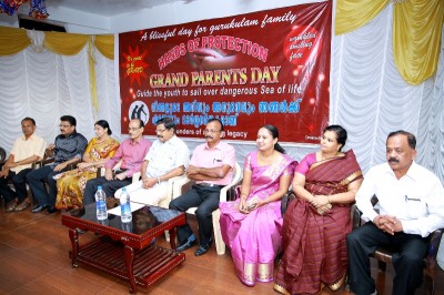 Grand Parent's Day Celebration