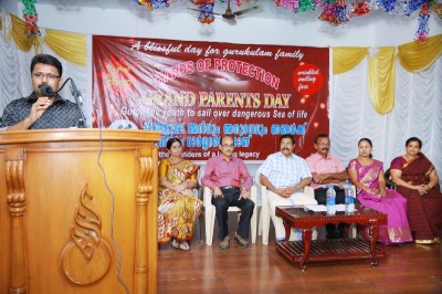 Grand Parent's Day Celebration