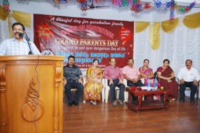 Grand Parent's Day Celebration