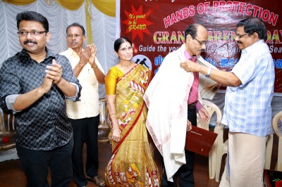 Grand Parent's Day Celebration