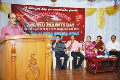 Grand Parent's Day Celebration