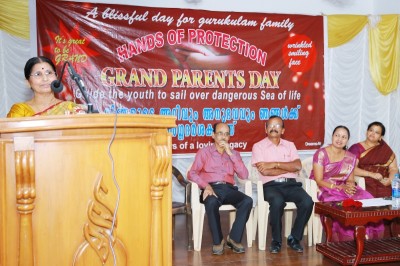 Grand Parent's Day Celebration