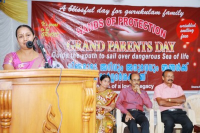 Grand Parent's Day Celebration