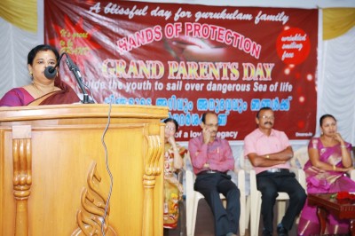 Grand Parent's Day Celebration