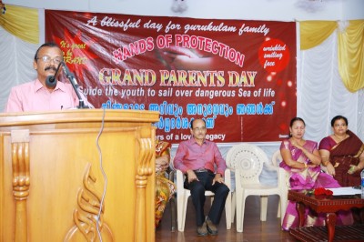 Grand Parent's Day Celebration