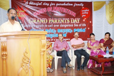 Grand Parent's Day Celebration