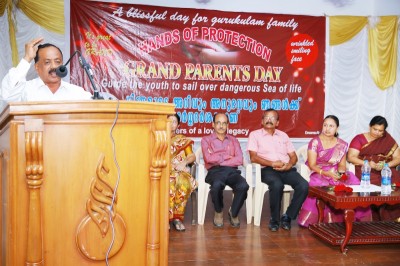 Grand Parent's Day Celebration