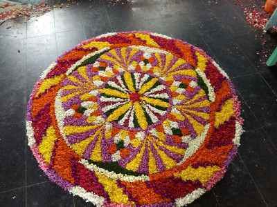 Onam Celebration 2015