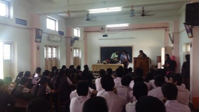 Sanskrit Club _ Inauguration -2016