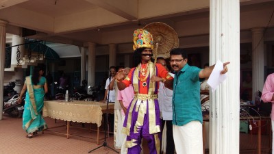 Onam Celebration 2016