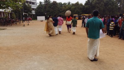 Onam Celebration 2016