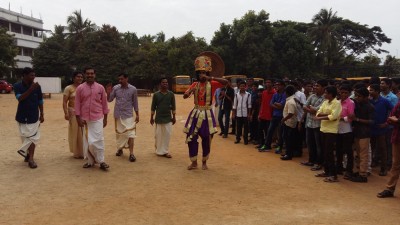 Onam Celebration 2016