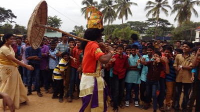 Onam Celebration 2016