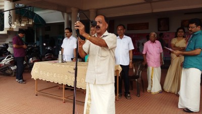 Onam Celebration 2016