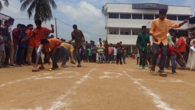 Onam Celebration 2016