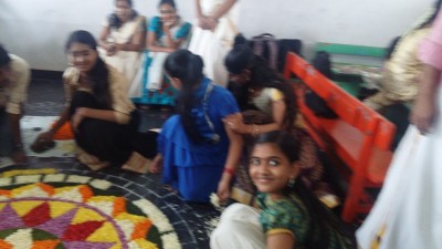 Onam Celebration 2016