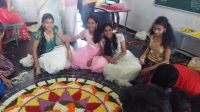 Onam Celebration 2016