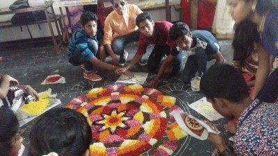 Onam Celebration 2016