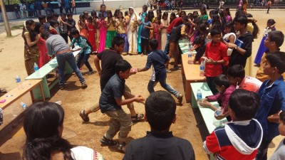 Onam Celebration 2016