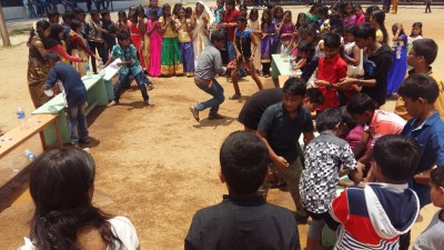 Onam Celebration 2016