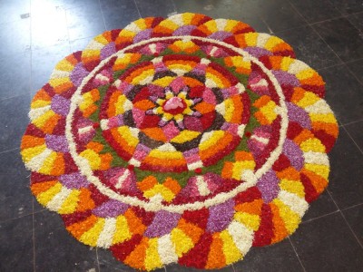 Onam Celebration 2016