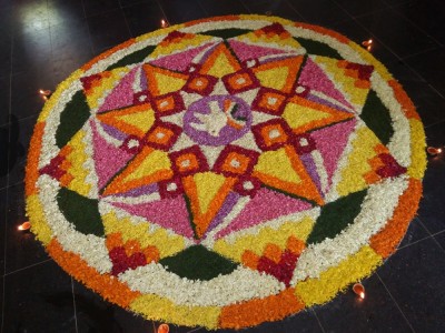 Onam Celebration 2016