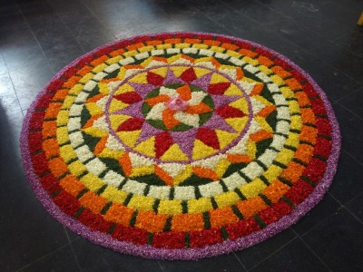 Onam Celebration 2016