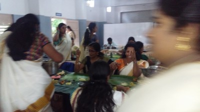 Onam Celebration 2016