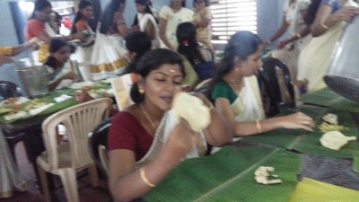 Onam Celebration 2016