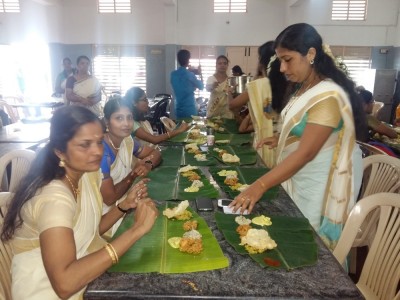 Onam Celebration 2016