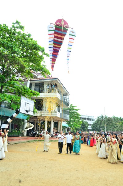 Onam Celebration 2016