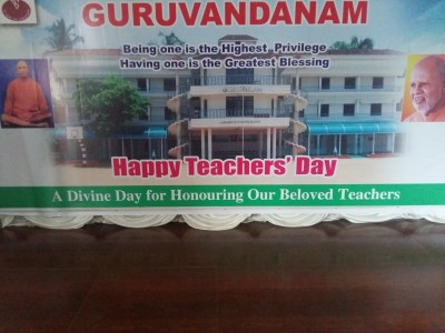 Teacher's Day 2016