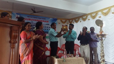 Teacher's Day 2016