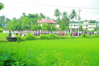 Swami Nirmalananda Yogi death Anniversary