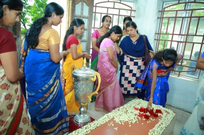 Swami Nirmalananda Yogi death Anniversary