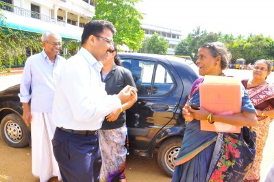 Daya Bhayi-speaker
