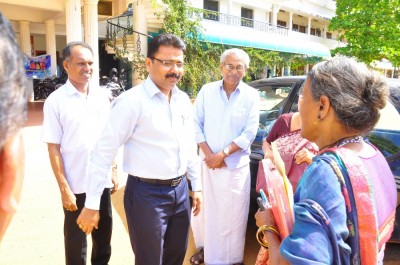 Daya Bhayi-speaker
