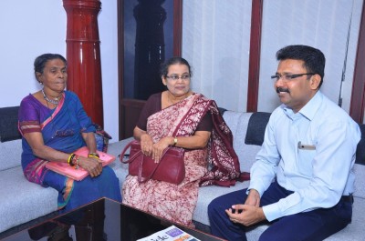 Daya Bhayi-speaker