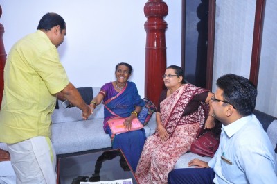 Daya Bhayi-speaker