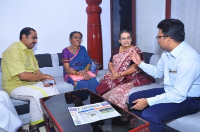 Daya Bhayi-speaker