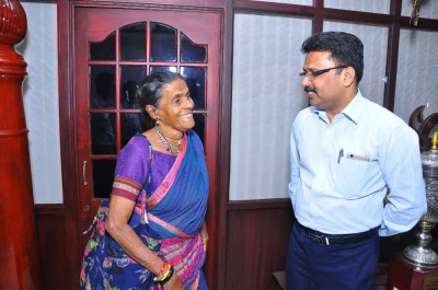 Daya Bhayi-speaker