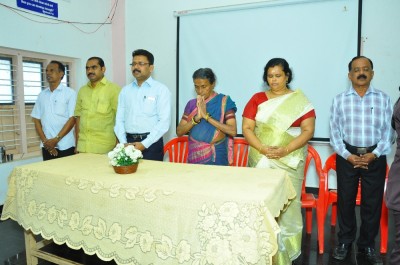 Daya Bhayi-speaker