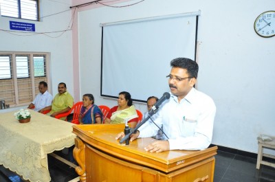 Daya Bhayi-speaker