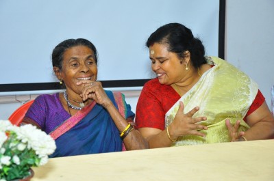 Daya Bhayi-speaker