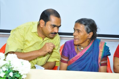 Daya Bhayi-speaker