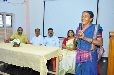 Daya Bhayi-speaker