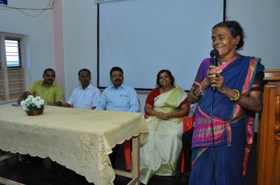 Daya Bhayi-speaker