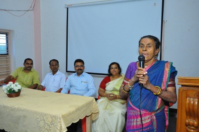 Daya Bhayi-speaker 