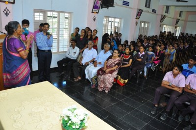 Daya Bhayi-speaker