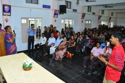 Daya Bhayi-speaker